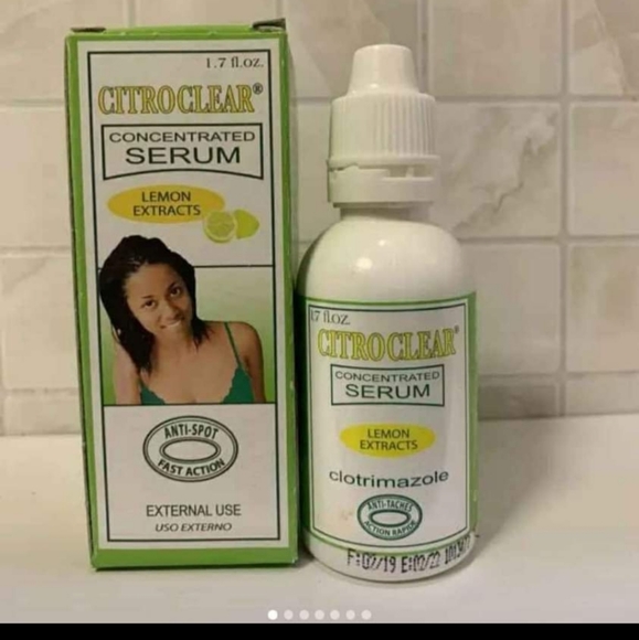 COPY - Brightening and dark spot removal serum - Picture 1 of 1